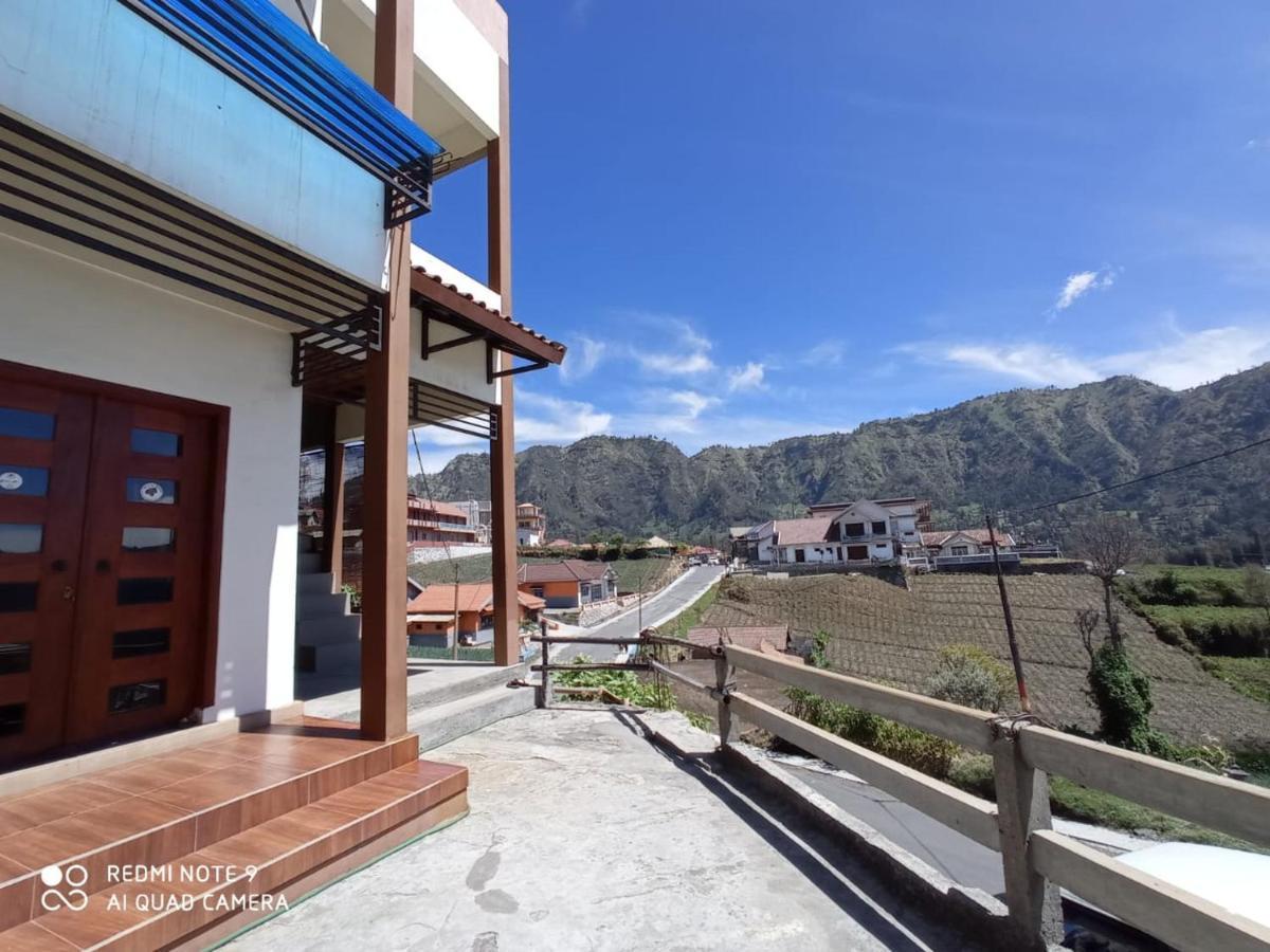 Bromo Deddy Homestay Exterior photo