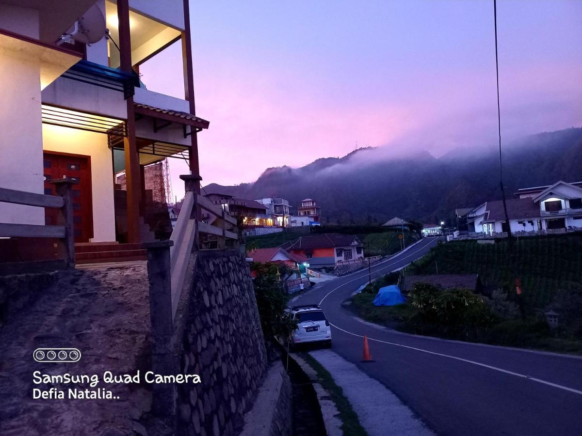 Bromo Deddy Homestay Exterior photo